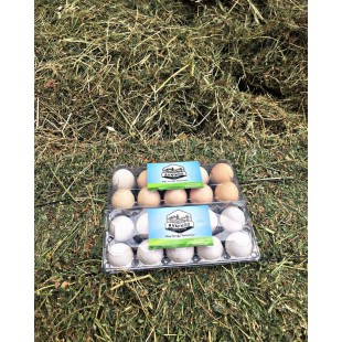 Köy Tavuğu Yumurtası